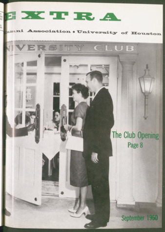 EXTRA, Homecoming Special, November 1960