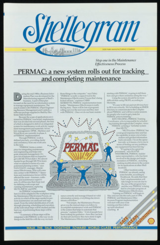 Shellegram, No. 4, [1993]