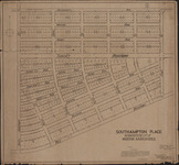 Southampton Place, An addition to the City of Houston, Harris County, Texas