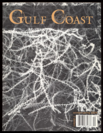 Gulf Coast, Vol. 16, No. 1, Winter-Spring 2004