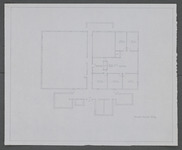Essex-Houck Building, schematic plan drawing