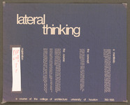 Lateral Thinking Course Poster