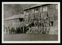 Group photograph, POWs