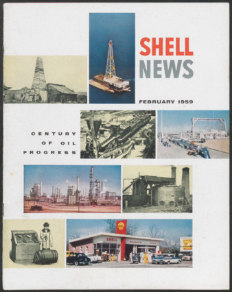 Shell News, Vol. 27, No. 2, February 1959
