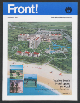 Front!, September 1978