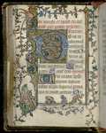 Folio 52 verso, Book of Hours, Use of Reims 
