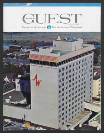 Western Guest, Vol. 2, No. 12, July-August 1965