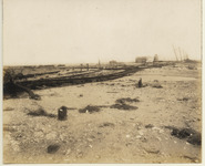 Interurban railroad at Crockett