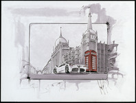 The Shortest Distance, an Accidental Series [8]