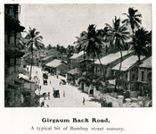 Girgaum Back Road