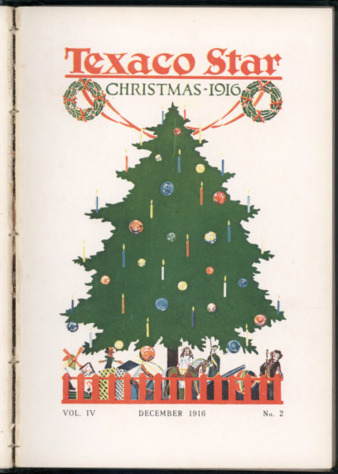 The Texaco Star, Vol. 4, No. 2, December 1916