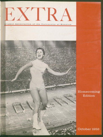 EXTRA, Homecoming Edition, October 1958