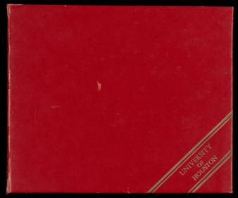Scrapbook, Spring 1950-Spring 1955