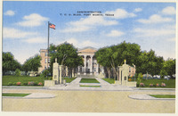 Administration Building, Texas Christian University