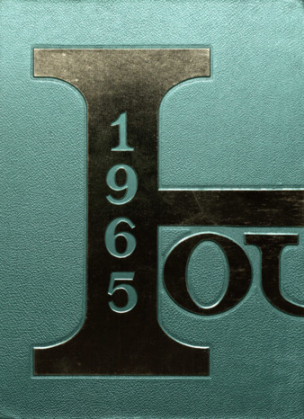 Houstonian, 1965