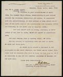 Bid of The Central Texas Mining Manufacturing and Land Company
