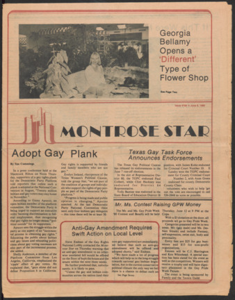 Montrose Star, No. 194, June 5, 1980