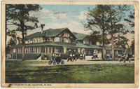 Country Club, Houston, Texas