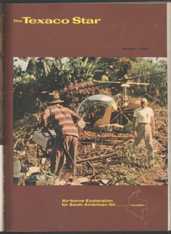 The Texaco Star, Vol. 43, No. 2, Midyear 1956