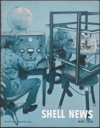 Shell News, Vol. 27, No. 5, May 1959