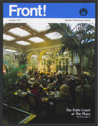 Front!, October 1978