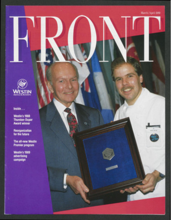FRONT, March-April 1989