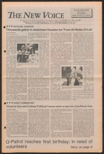 The New Voice, No. 629, November 13-19, 1992