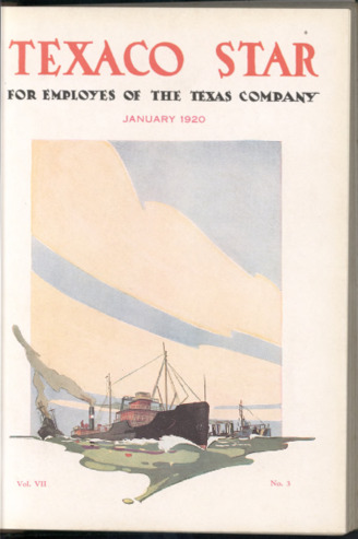 The Texaco Star, Vol. 7, No. 3, January 1920