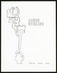 James Stirling Lecture Poster