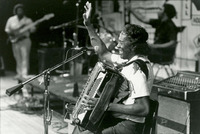 Clifton Chenier