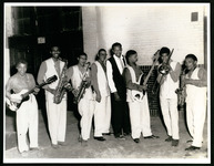 Bill Johnson's Blue Flames