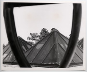 Pyramid sky-lights of the University Center