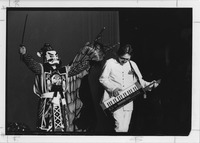 Traditional Japanese dance performance