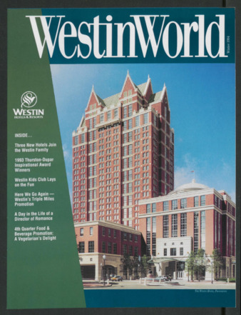 WestinWorld, Winter 1994