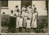 Cruz Blanca National organizing hospital in Monterrey