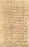 Letter from Alexander Scammell, 1780 December 31