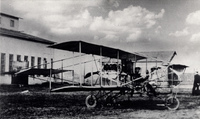 Curtiss Modified airplane