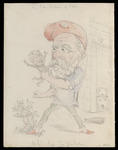 Père Duchène en Colére, Sketch