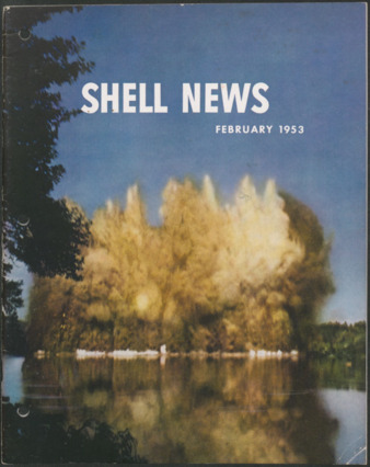 Shell News, Vol. 21, No. 2, February 1953