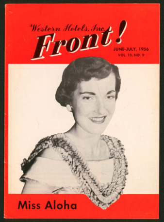Front!, Vol. 10, No. 9, June-July 1956