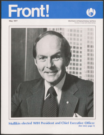 Front!, May 1977