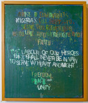 Nigerian National Anthem