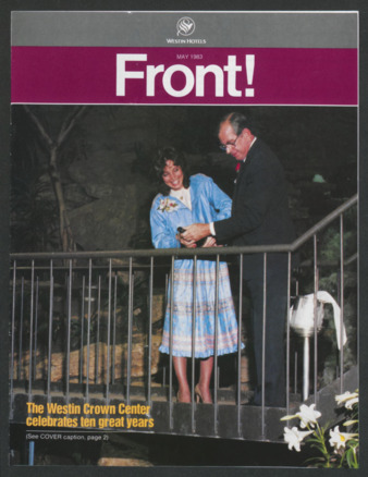 Front!, May 1983