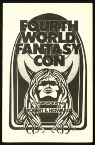 The Fourth World Fantasy Con