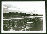 Airplane and evacuation of prisoners-of-war