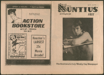 The Nuntius Southwest, May 21-28, 1976