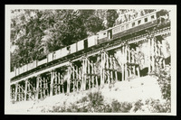 Burma-Thai Railway near Kanchanaburi, Thailand