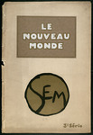 Le nouveau monde: 3e. série