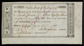Pay note for Edward S. Jones