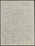 Letter from Capt. O. C. McDavid to Inez McDavid, 1945 April 5